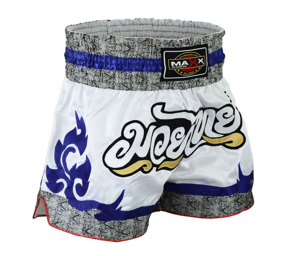 How to style your boxing shorts 2023