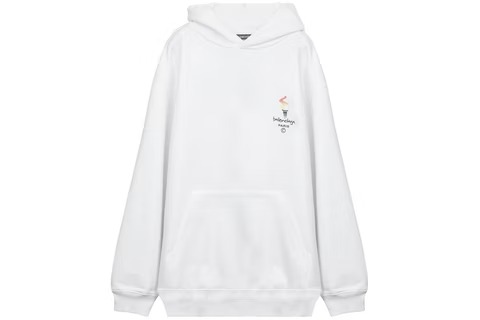 Plan for All Seasons Balenciaga Hoodie Youngsters Clothing
