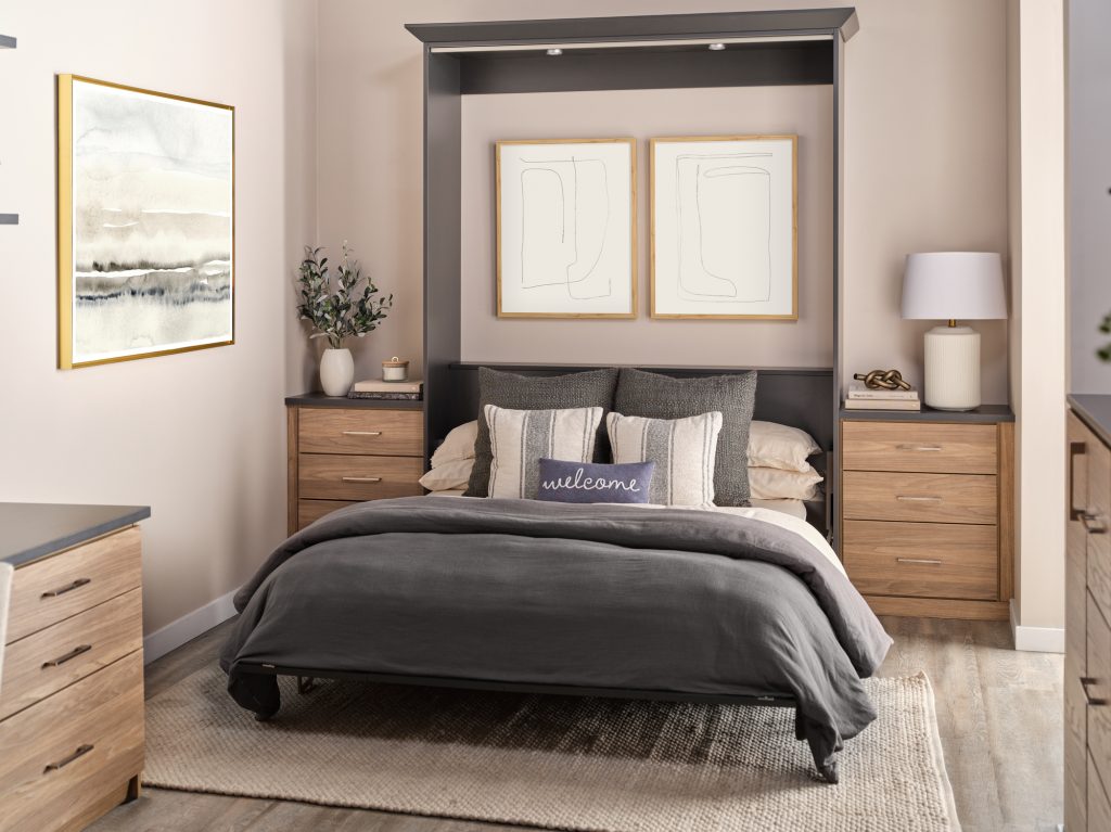 How To Select Bedding For A Murphy Bed?
